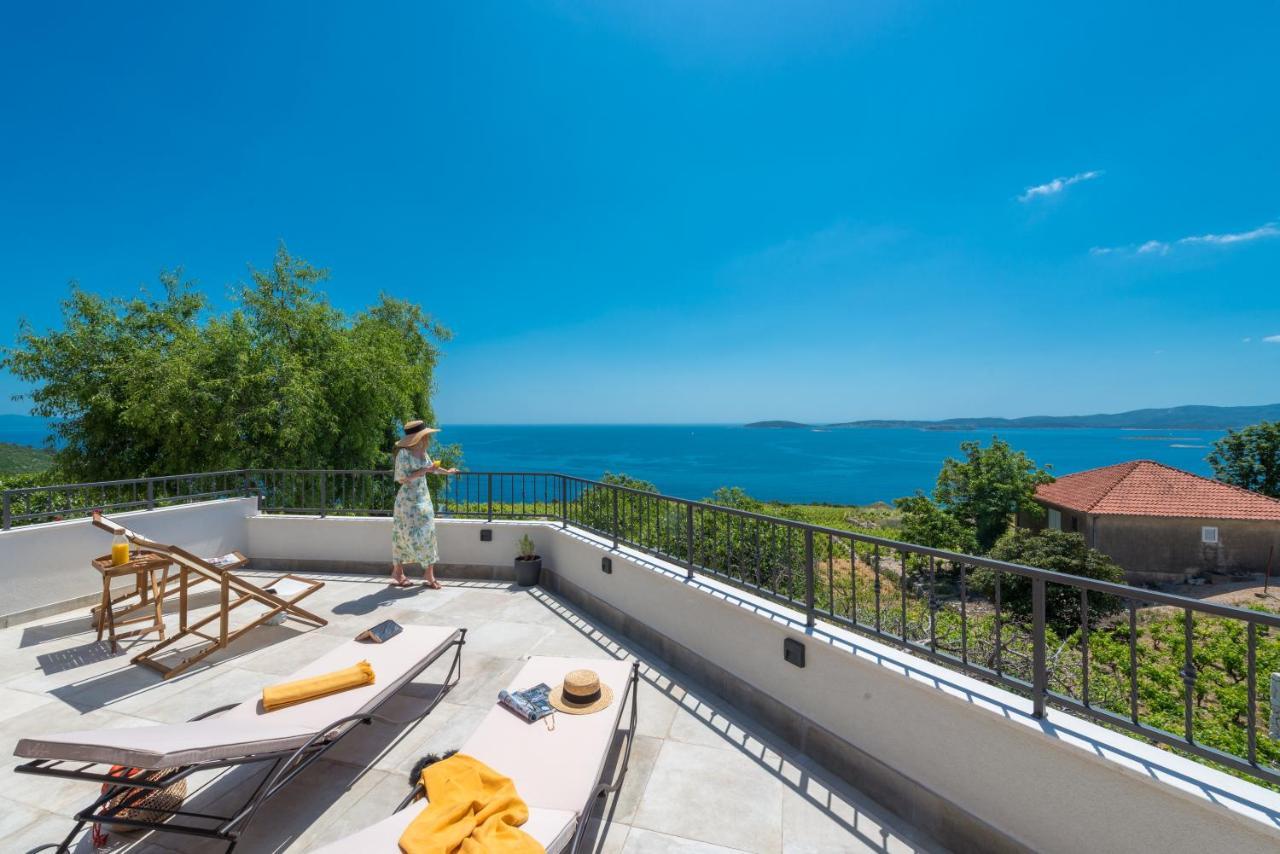 Bella Casa Eta Villa Orebić Kültér fotó