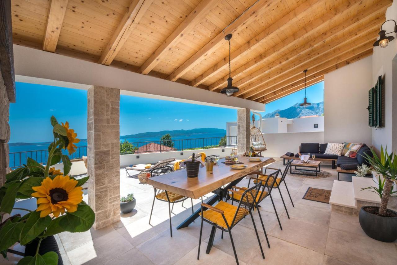 Bella Casa Eta Villa Orebić Kültér fotó