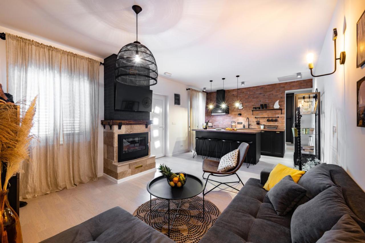 Bella Casa Eta Villa Orebić Kültér fotó