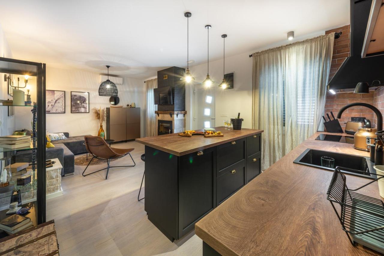 Bella Casa Eta Villa Orebić Kültér fotó