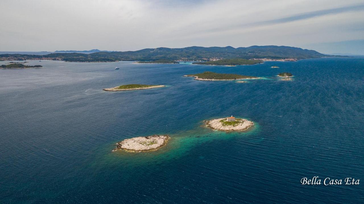 Bella Casa Eta Villa Orebić Kültér fotó