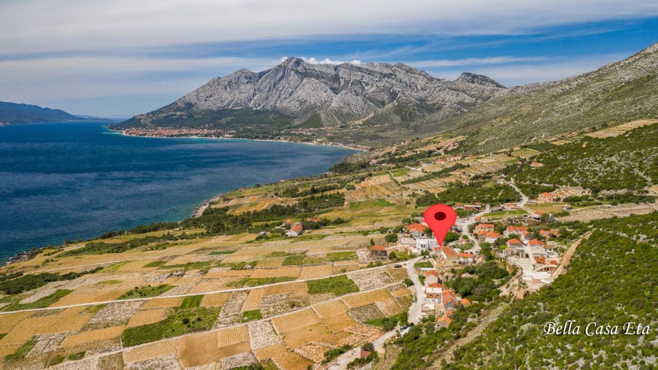 Bella Casa Eta Villa Orebić Kültér fotó